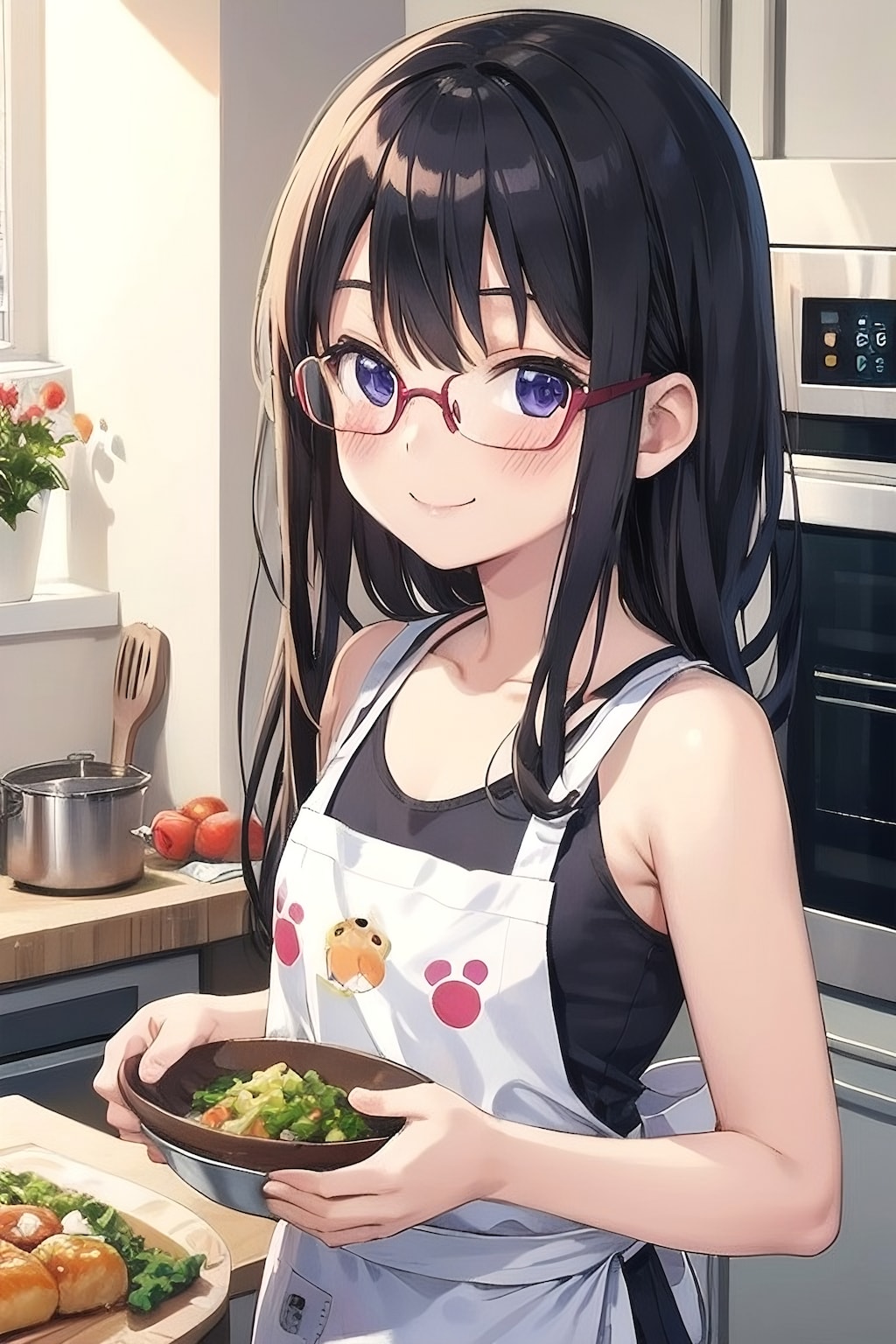 自宅で料理をする-03 🥘🔥