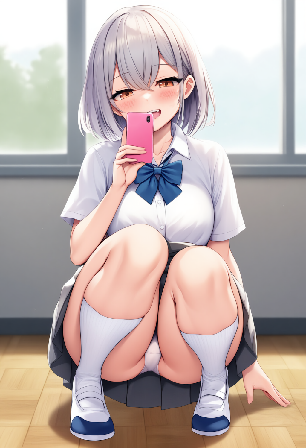 撮影