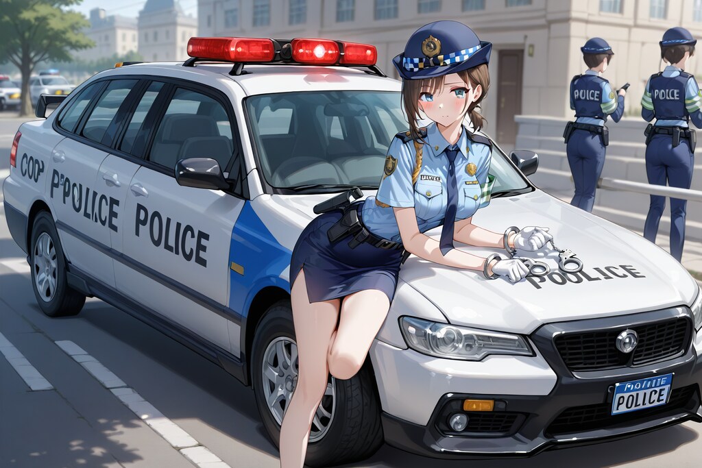 婦警さん260109