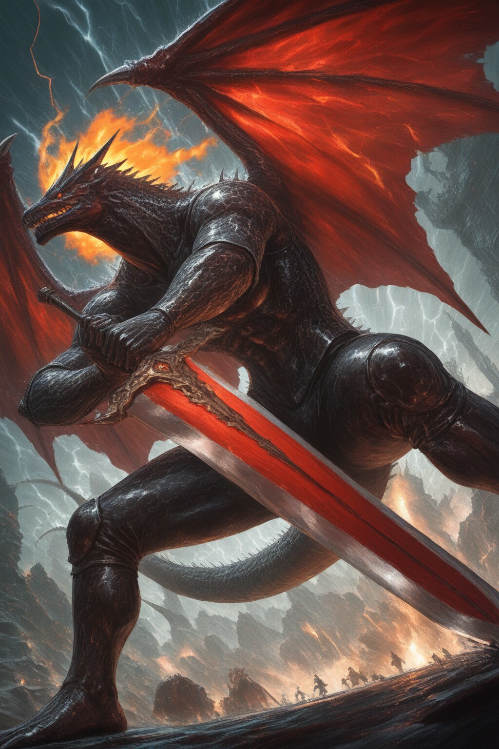 竜戦士