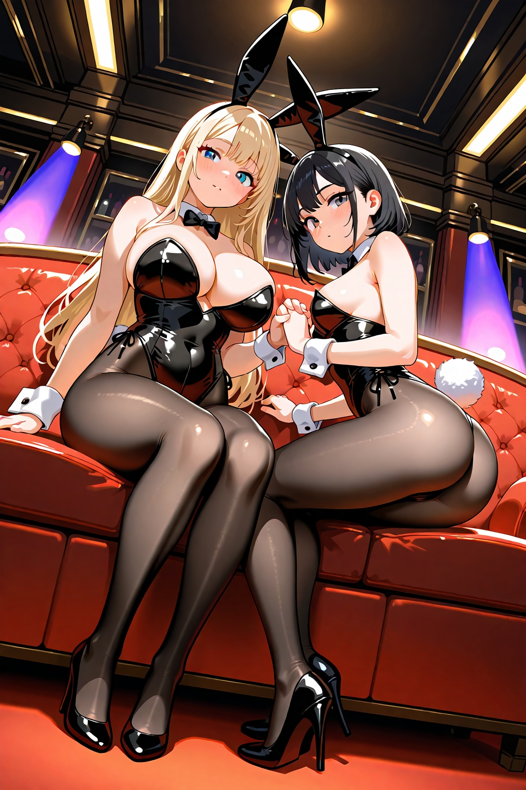新モデルで衣装色々