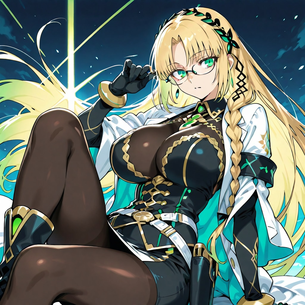 デメテル | の人気AIイラスト・グラビア