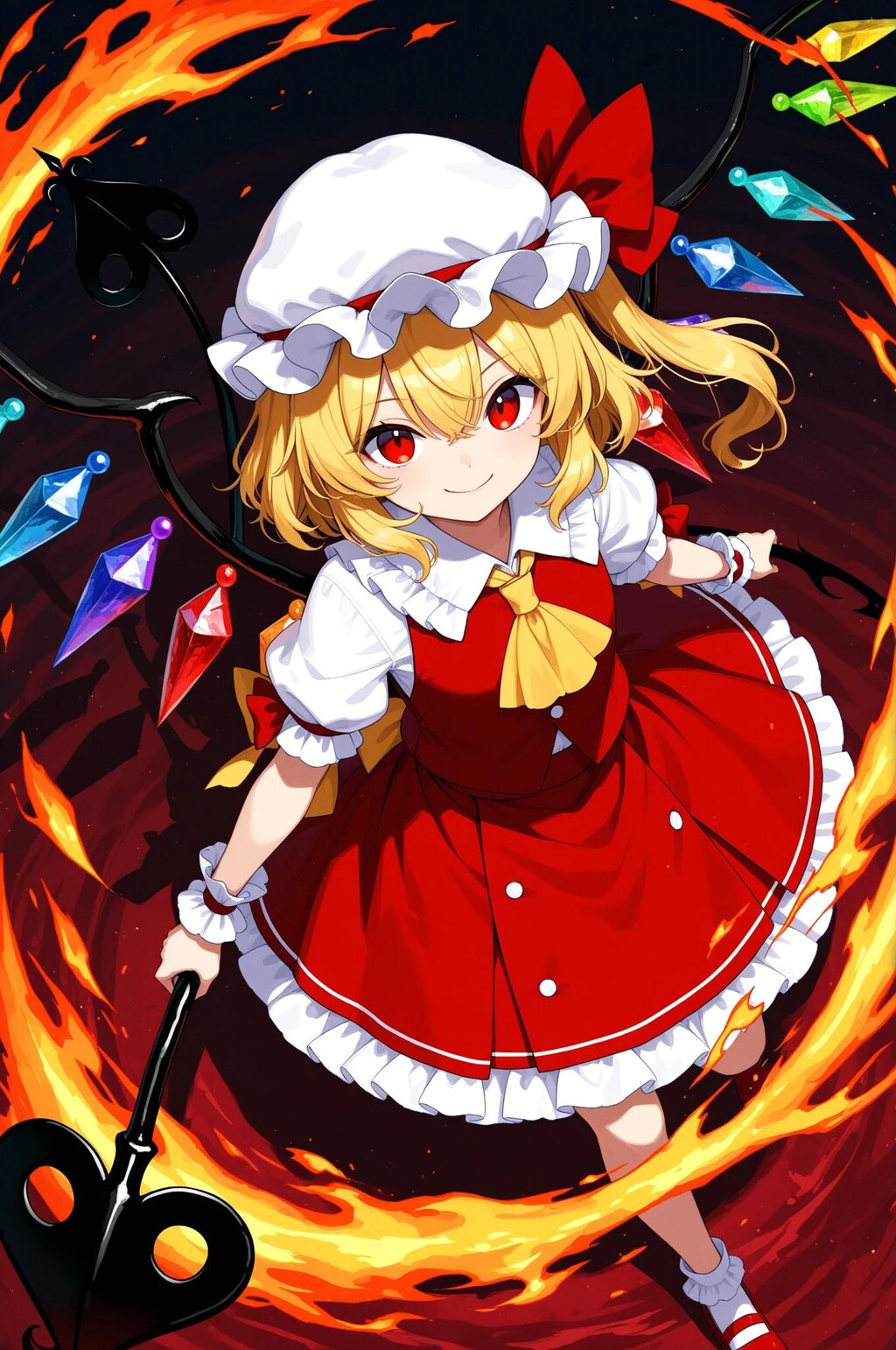 フランちゃん➡　ふふふん