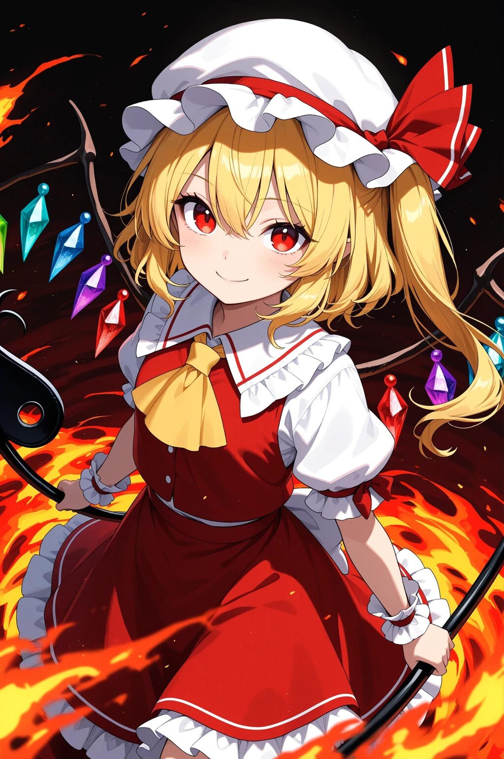 フランちゃん➡　ふふふん