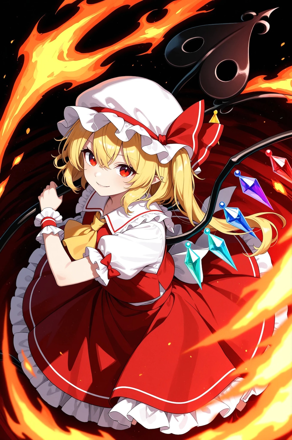 フランちゃん➡　ふふふん