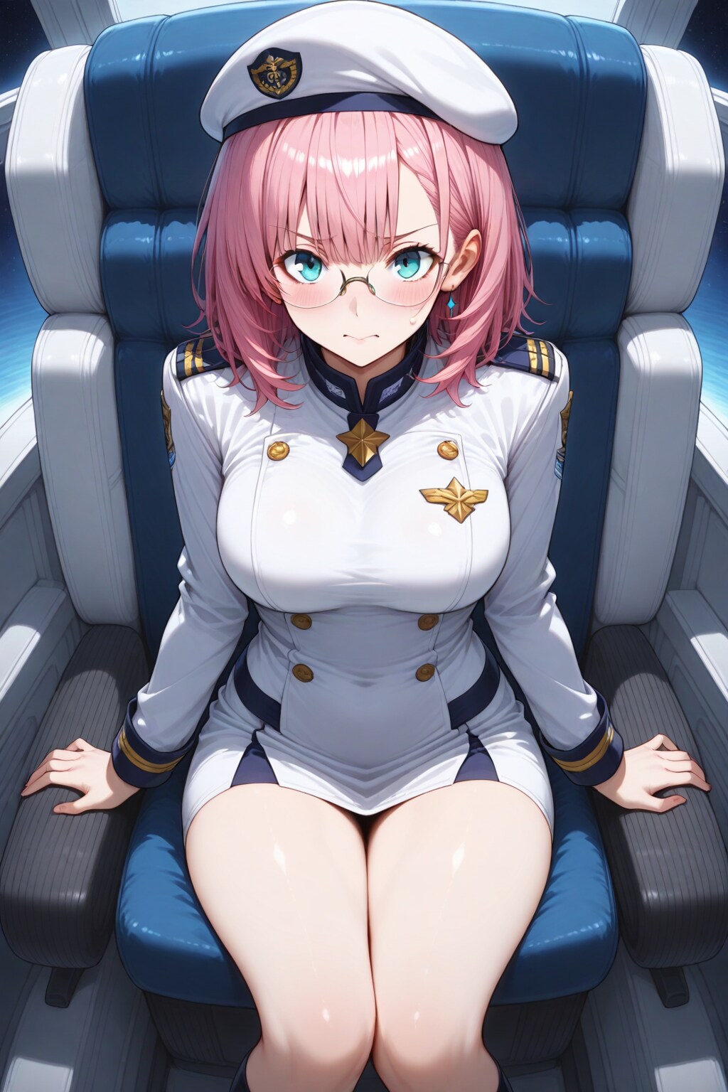 女性軍人　ーVer.05ー