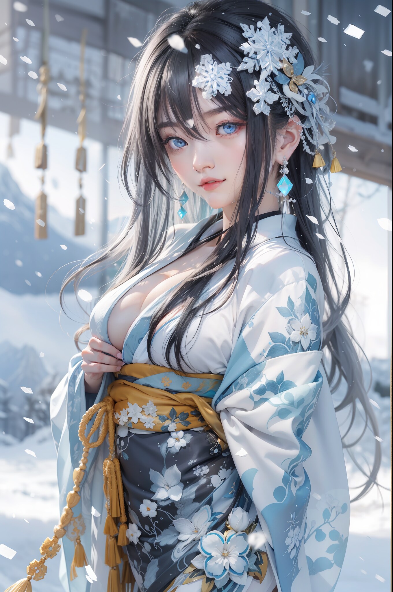 雪女さん