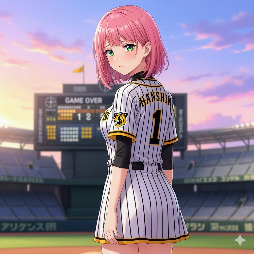 シン・ピンボブお姉やん💓85