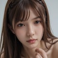 自分で動いてごらん♡制服女子 4枚目