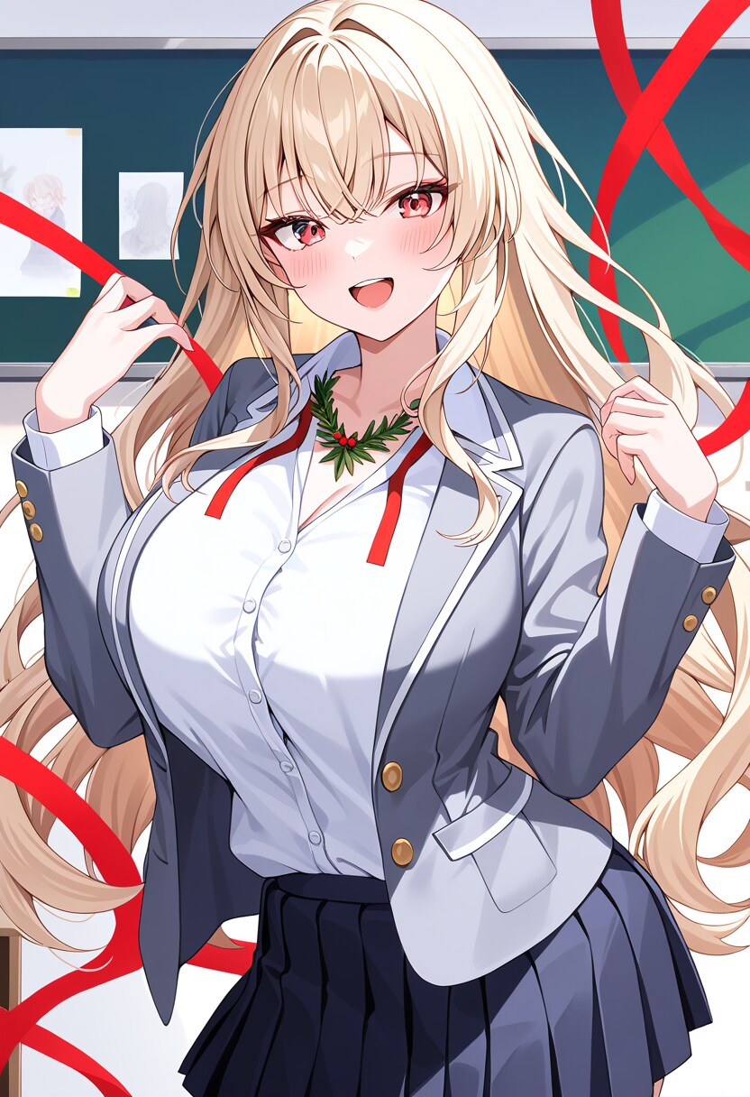 すごいギャル(DAYSの姿)