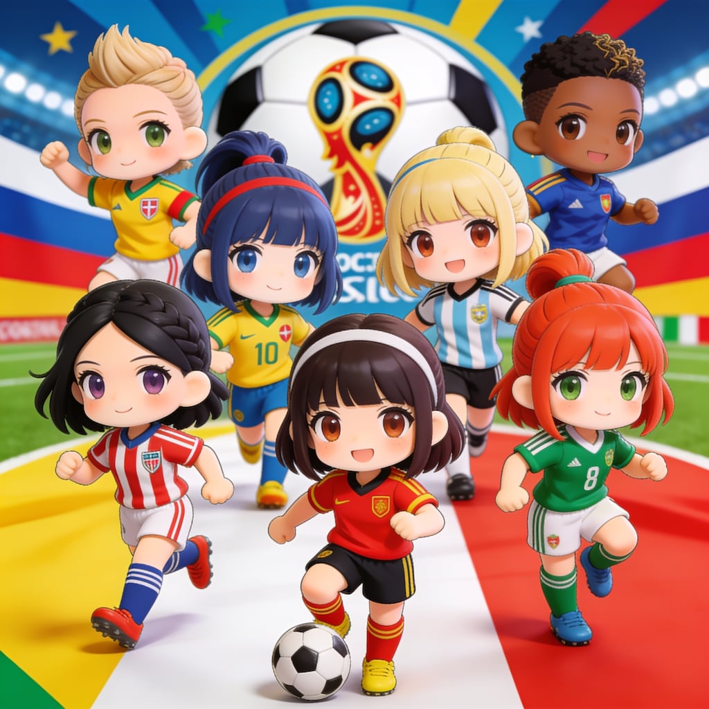 ちちぶいワ―ルドカップ2026⚽