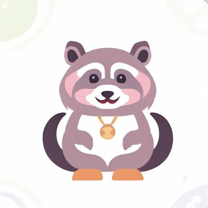 ZOO-2　たぬき