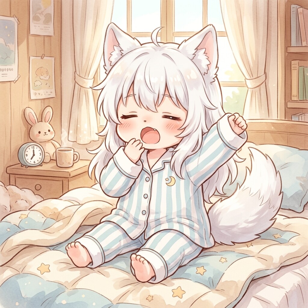 おはよう