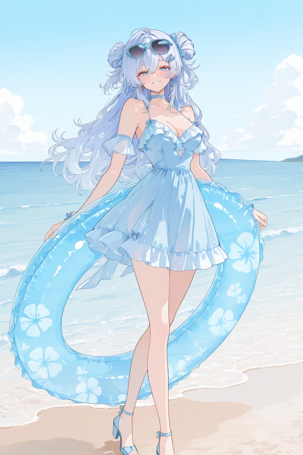 海が似合う💕