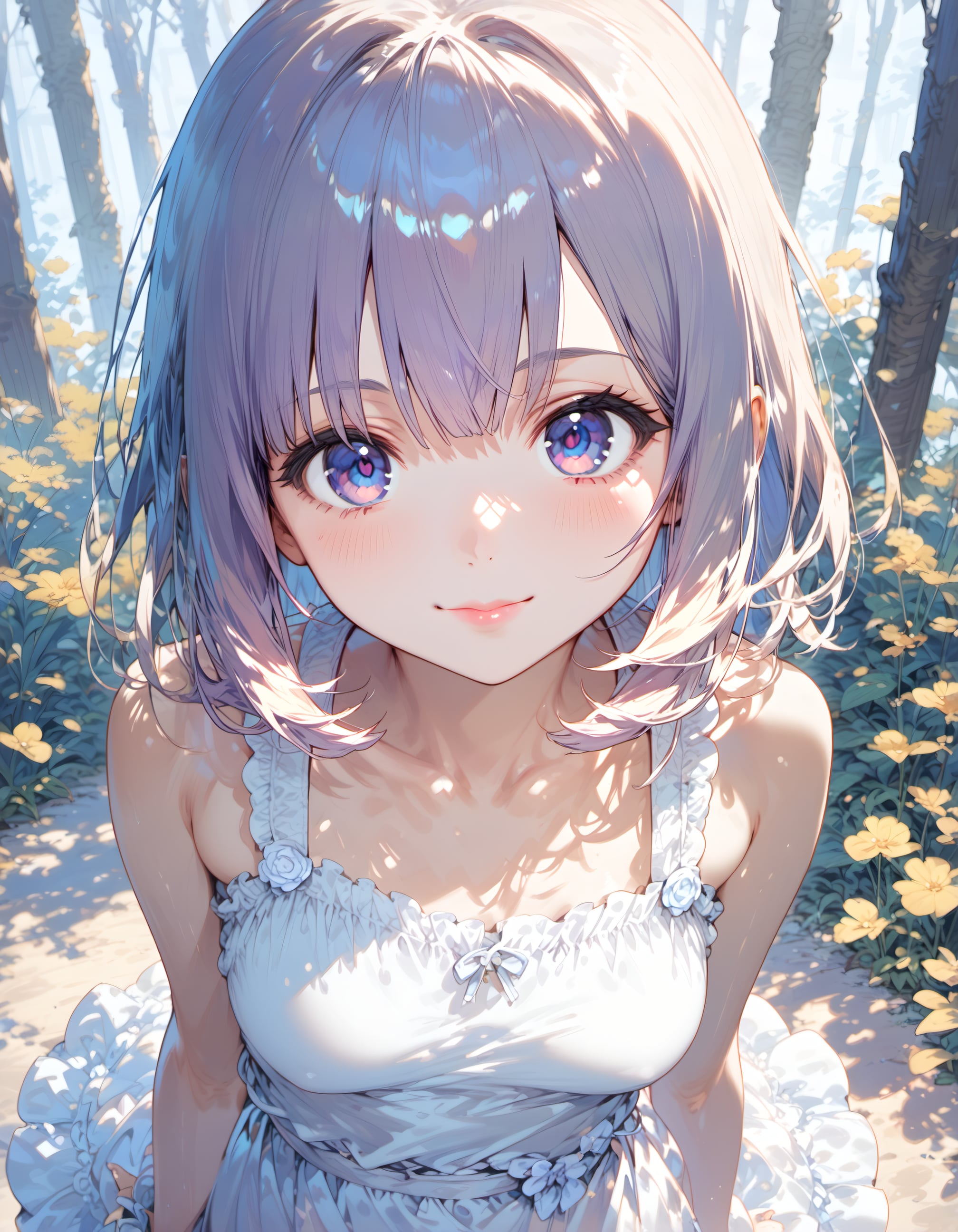 glowing | の人気AIイラスト・グラビア