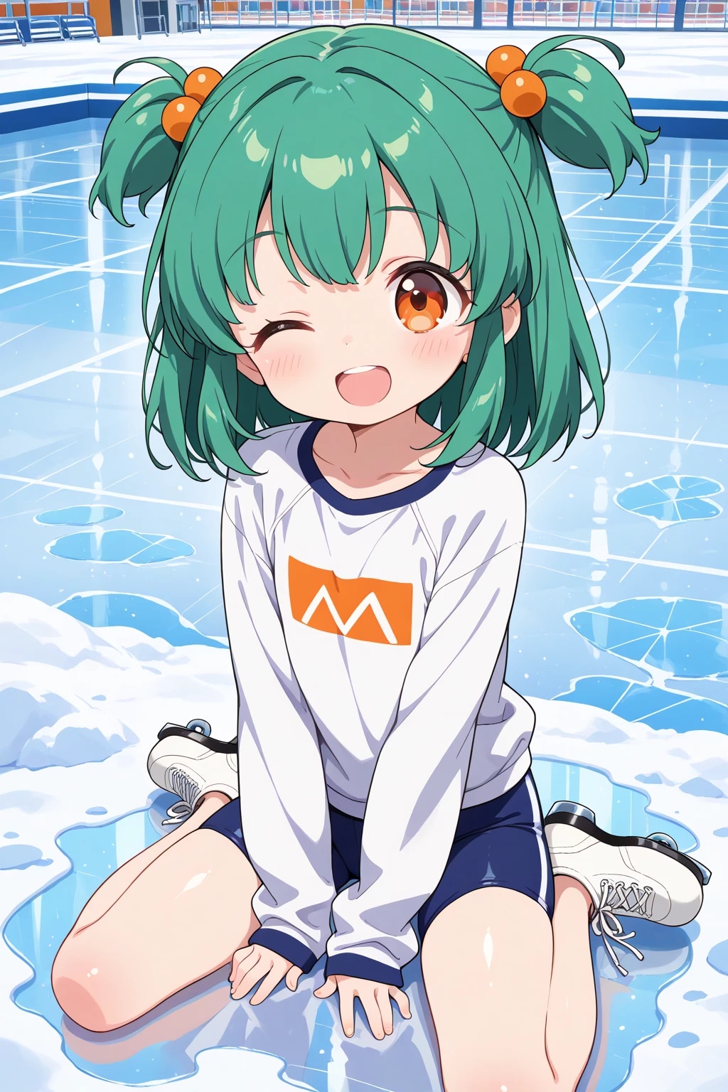 アイススケート