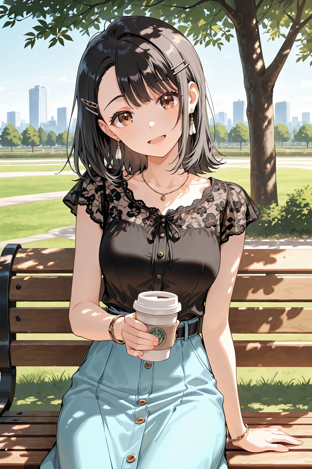 アシメちゃんのコーデないと🌟✨２２７