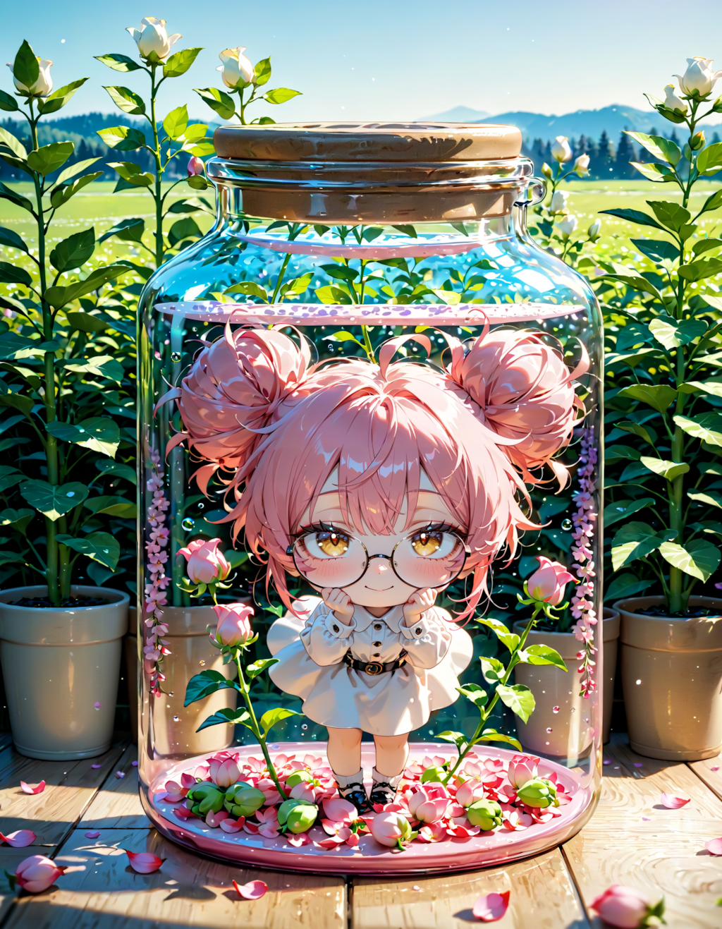 今日は何の日？　スイートピーの日