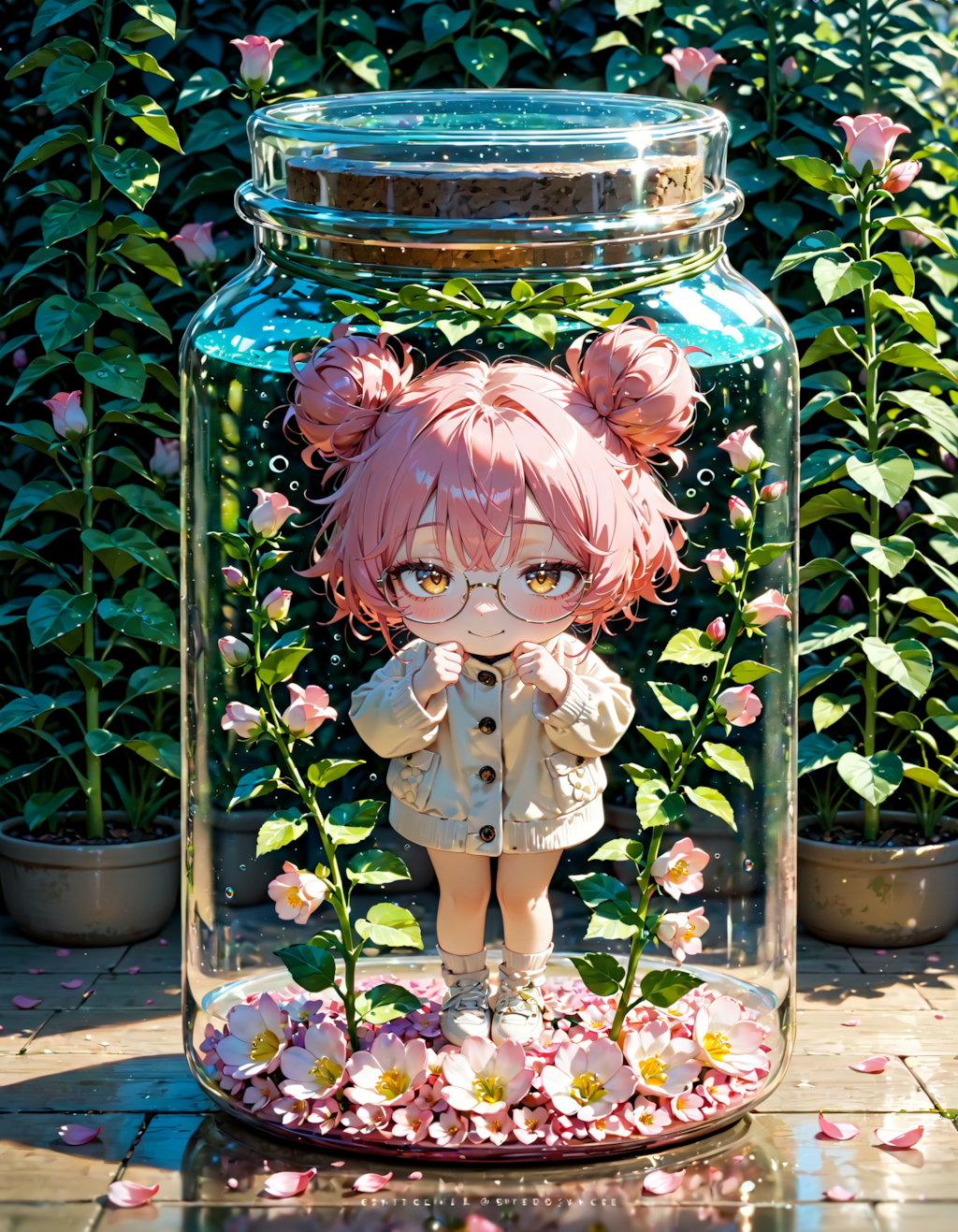 今日は何の日？　スイートピーの日