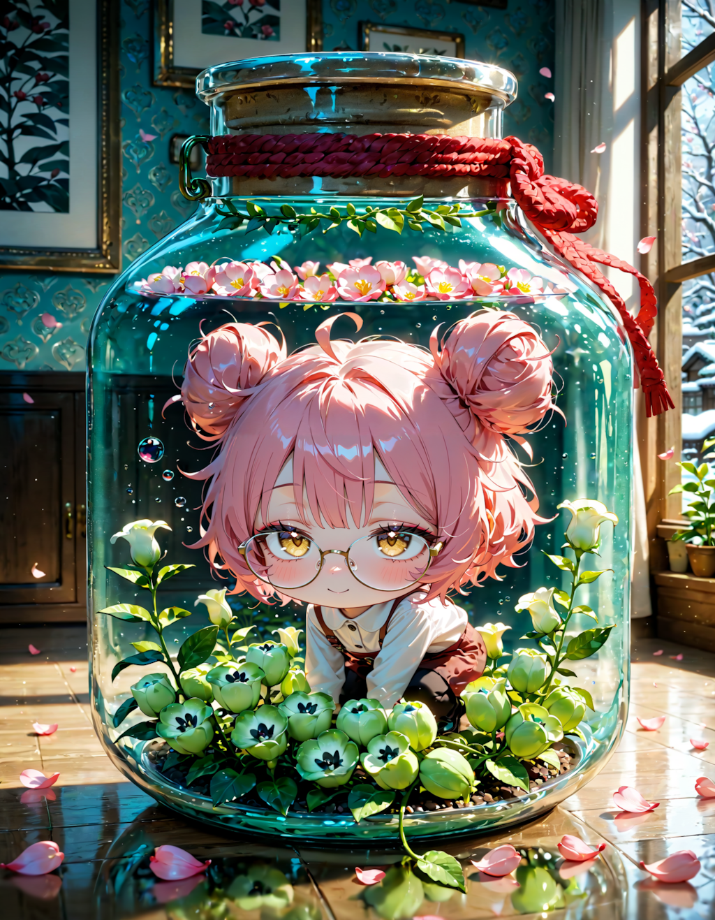 今日は何の日？　スイートピーの日