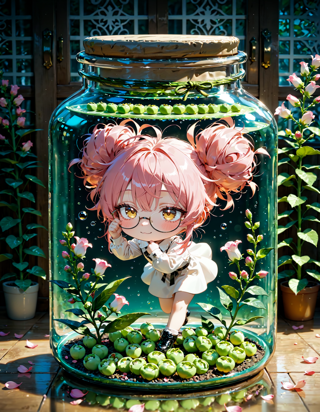 今日は何の日？　スイートピーの日