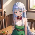 お行儀？ 10枚目