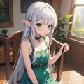 お行儀？ 3枚目