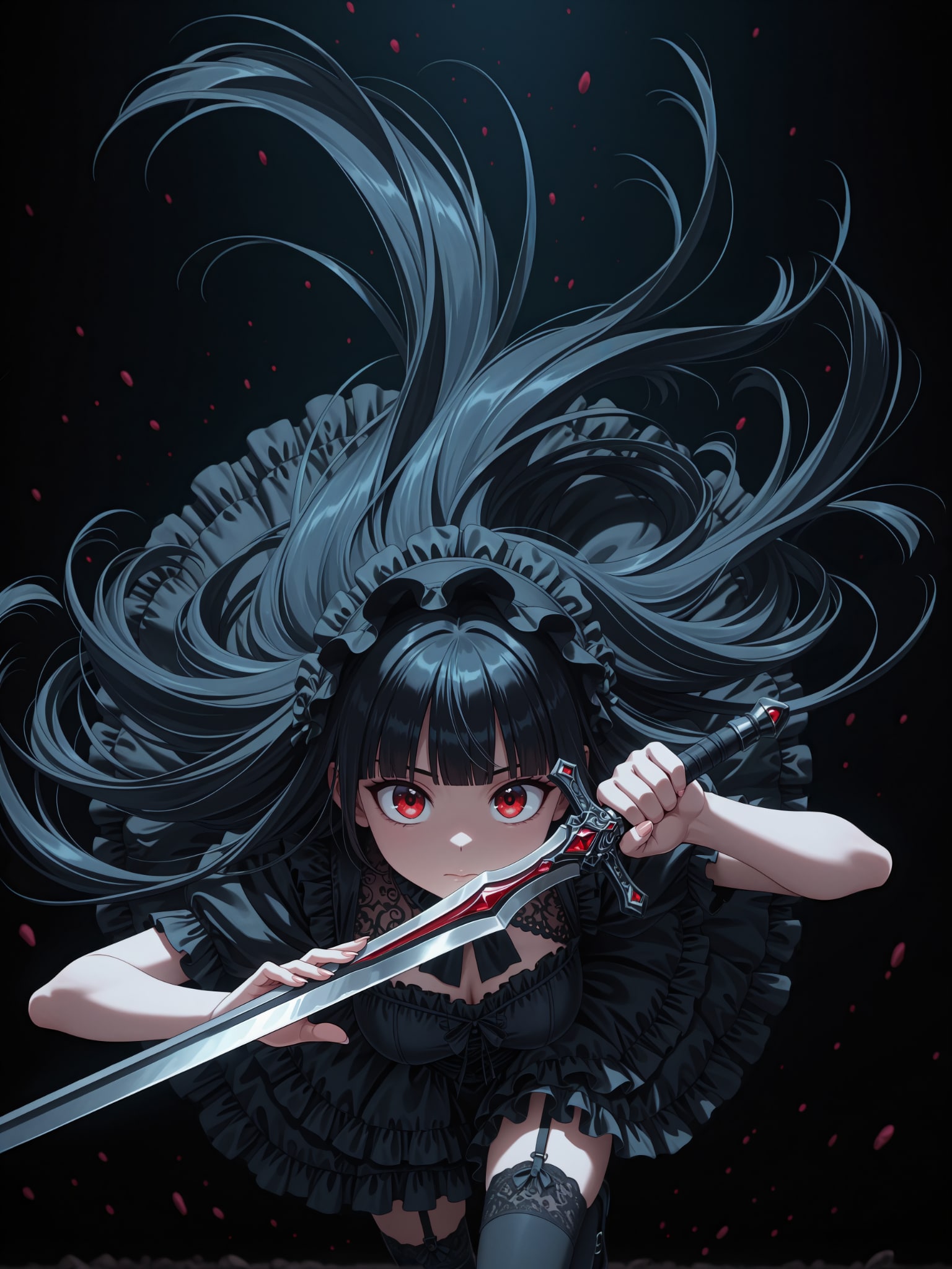 Cute but Deadly | の人気AIイラスト・グラビア