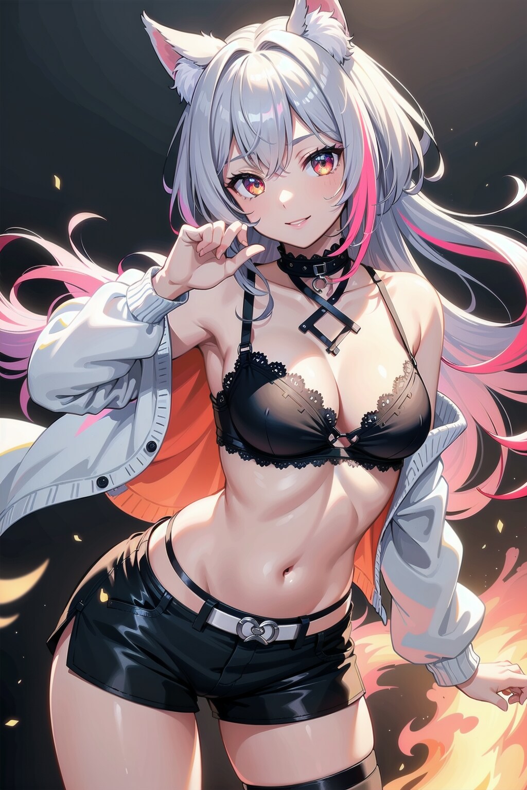 深夜生成🐺91