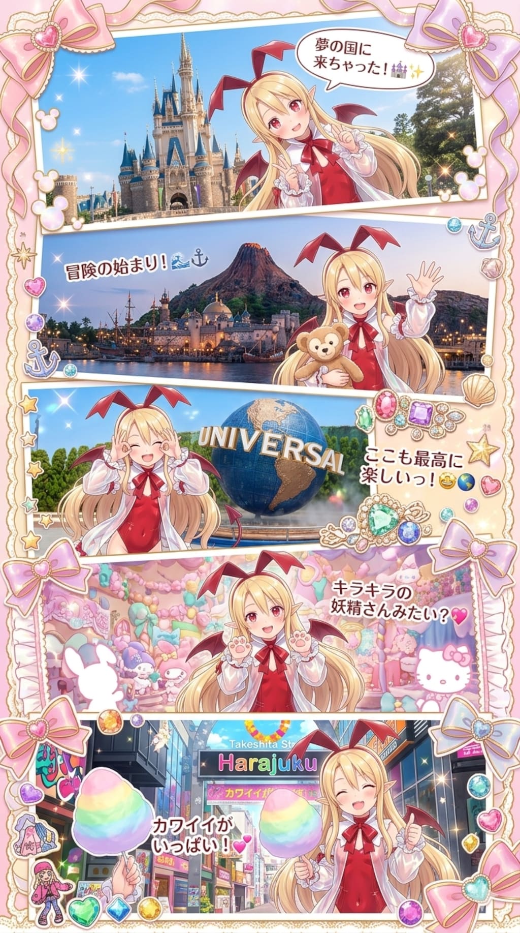 魔界戦記ディスガイア　堕天使フロン