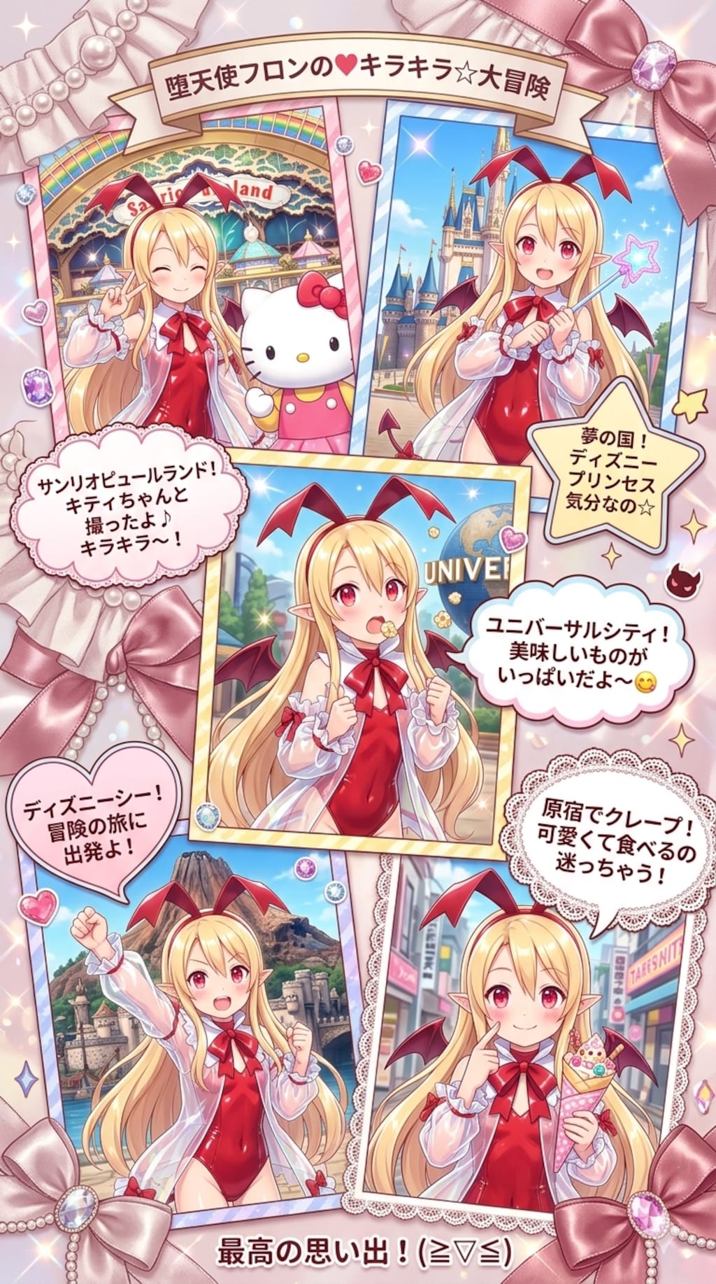 魔界戦記ディスガイア　堕天使フロン