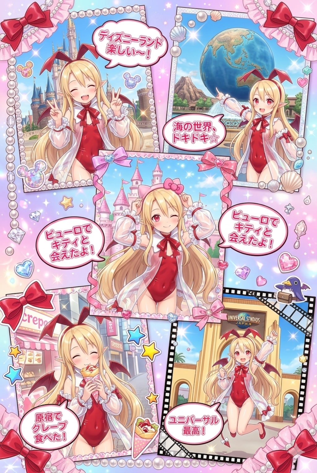 魔界戦記ディスガイア　堕天使フロン