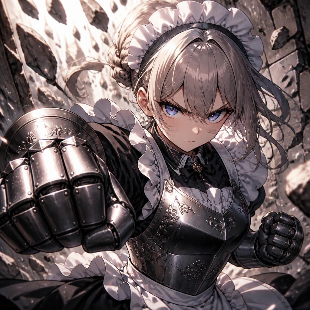 メイドバトラー
