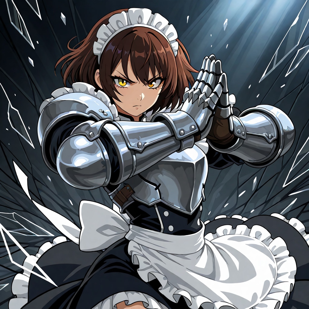 メイドバトラー