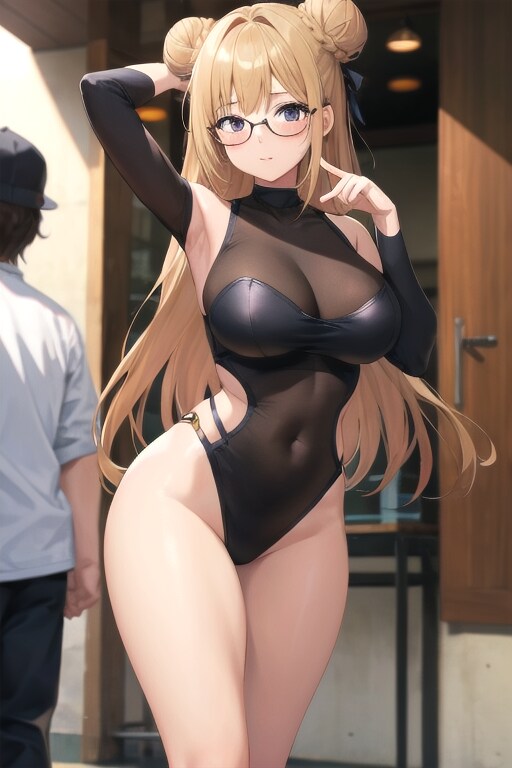 V4Bの素朴な可愛さ