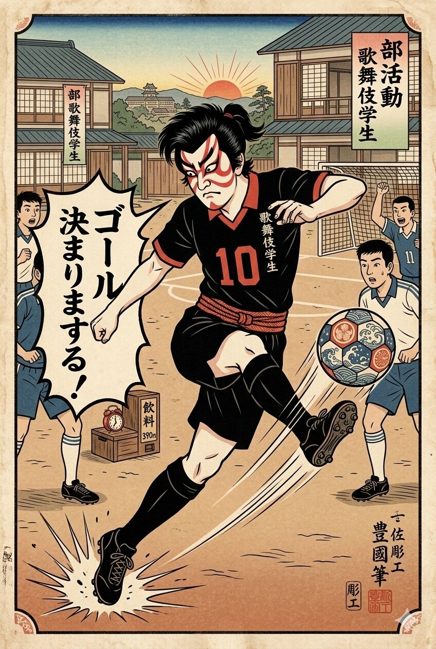 部活の中学生 | の人気AIイラスト・グラビア