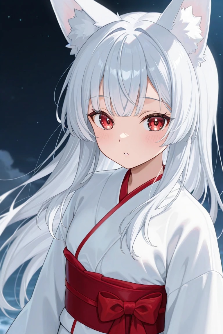 キツネの御神体 | の人気AIイラスト・グラビア