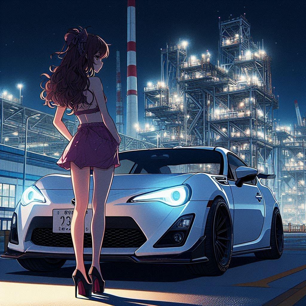 No50 | の人気AIイラスト・グラビア