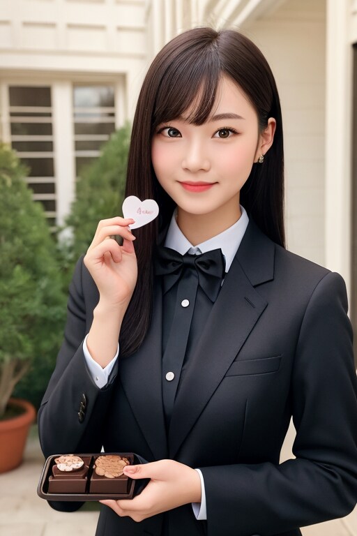 フォーマルバレンタイン
