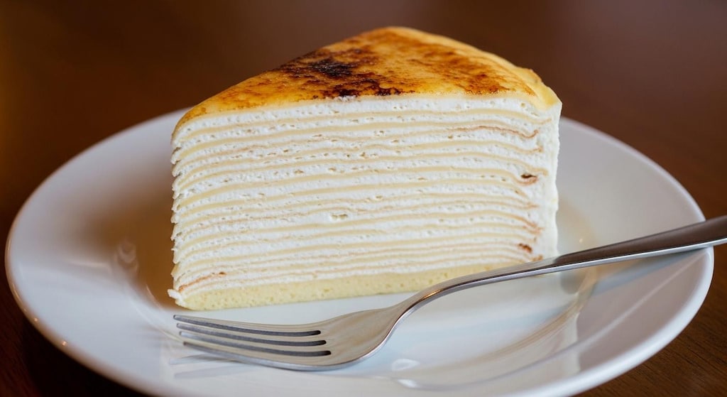 ３月１９日は銀座コージーコーナーミルクレープの日