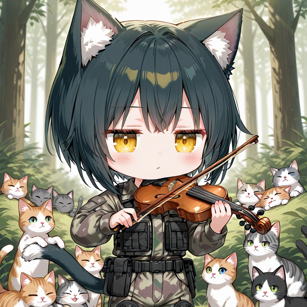 バイオリン
