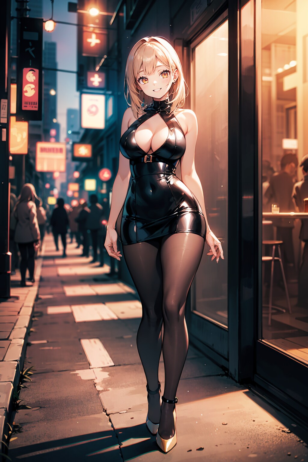 これから出勤です