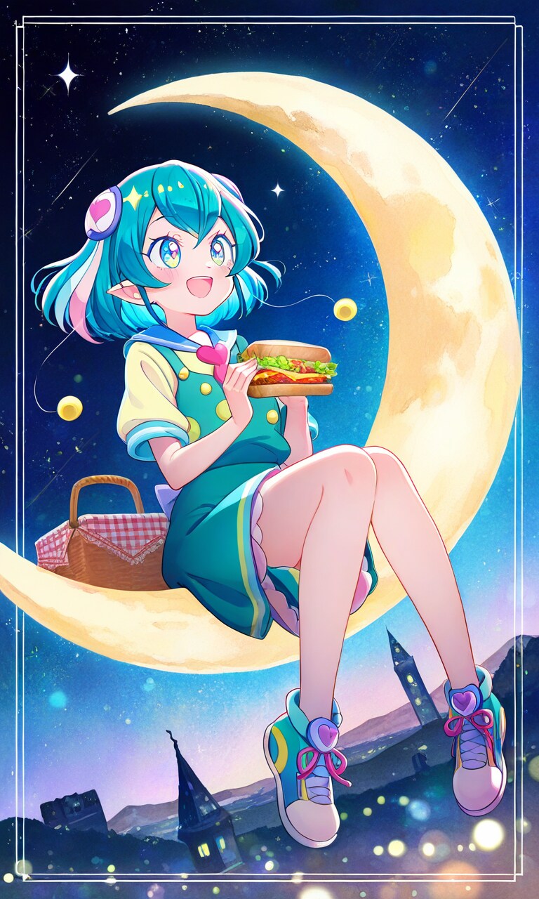 Star Picnic🌙羽衣ララ。