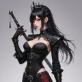 黒騎士の姫 7枚目