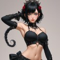 黒騎士の姫 4枚目