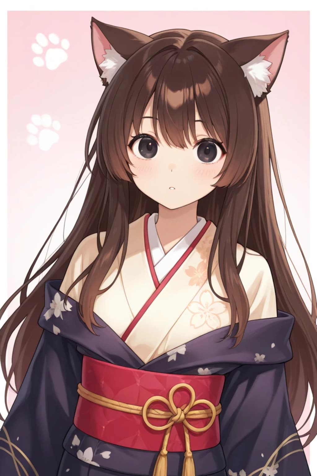 虎鼠神社ケモ耳