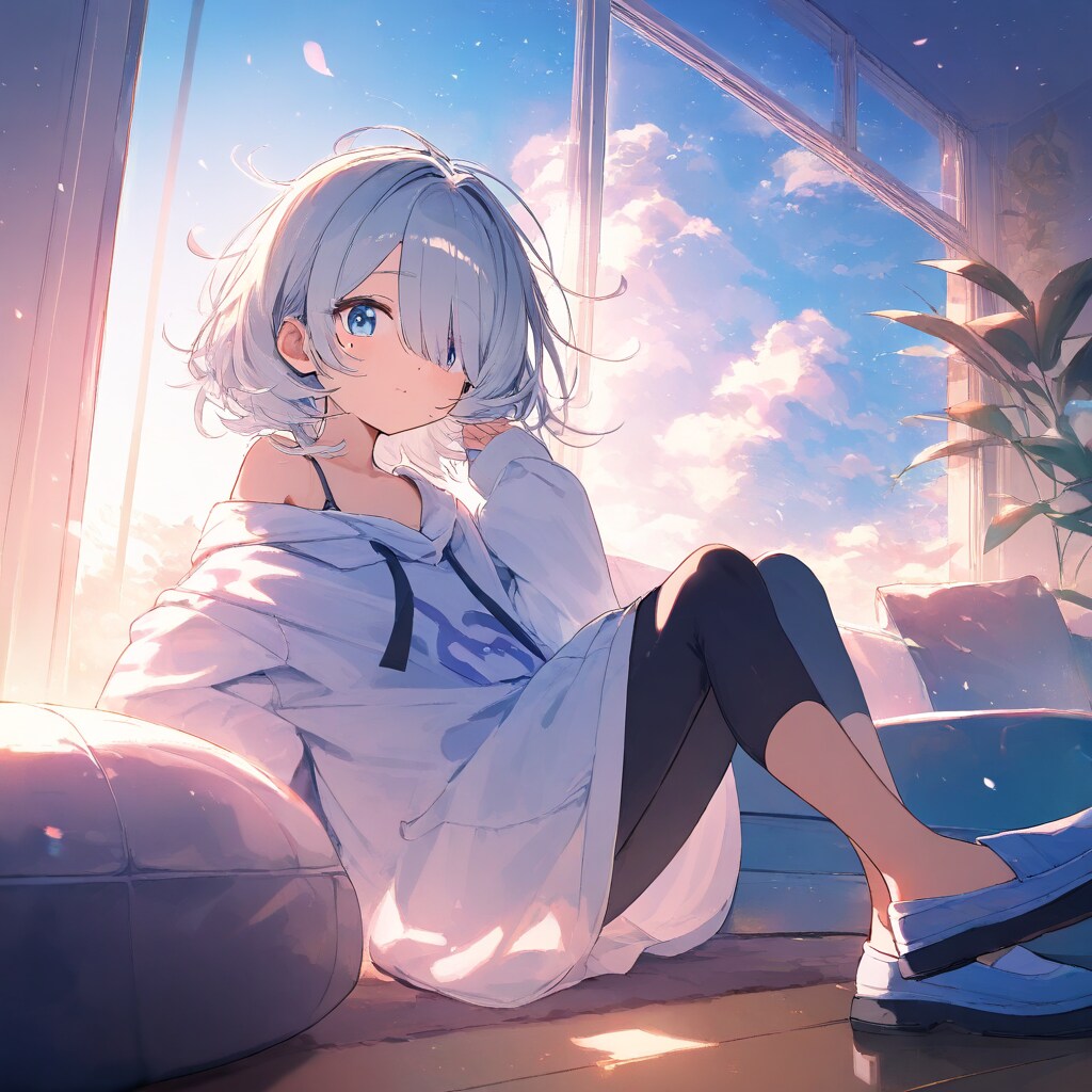 グレー泣きぼくろちゃん