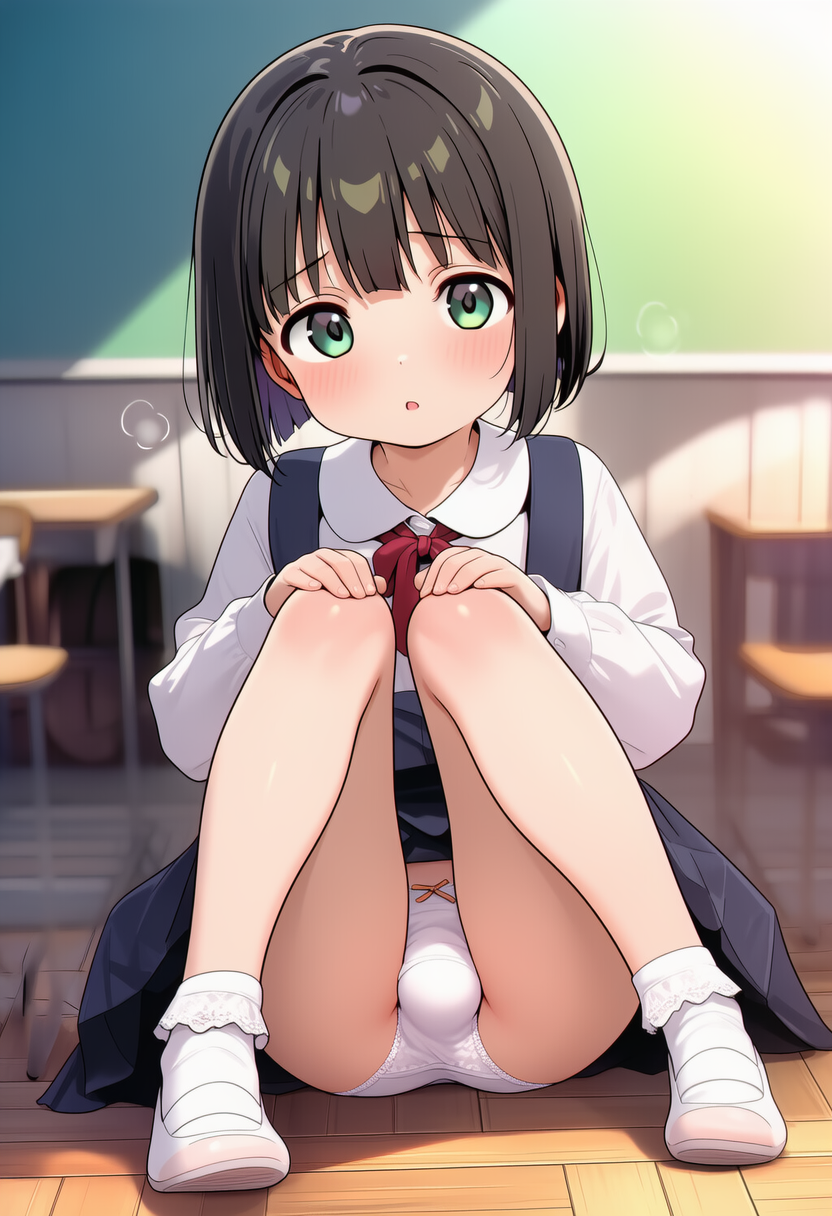 女の子にしてあげる36
