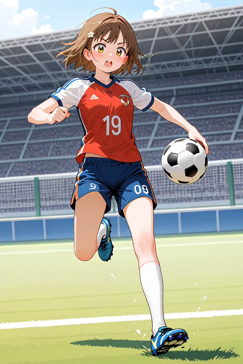 サッカー