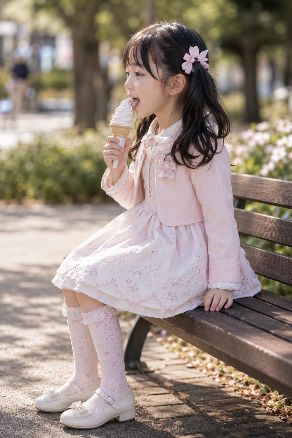 ソフトクリーム